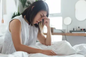 思うように体が動かない